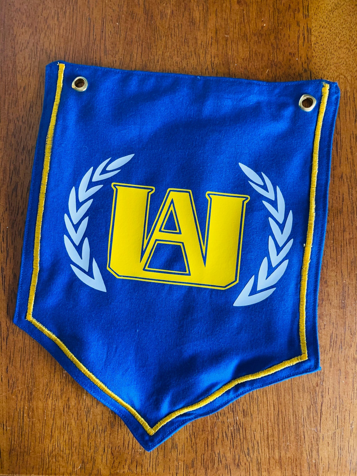 MHA UA School Flag Etsy