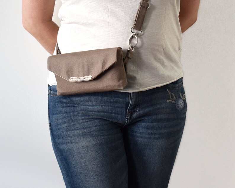 plus size belt bag