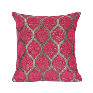 Hot pink cushions and throws sale