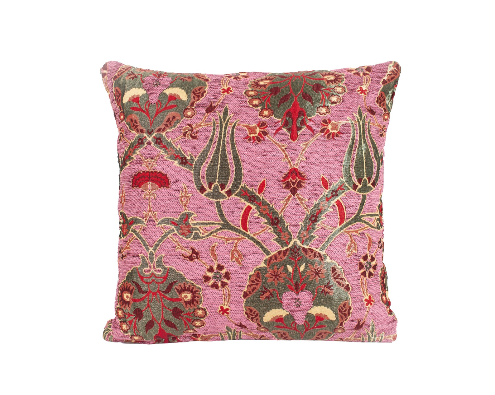 Kilim Pillow Cover Turkish Pillow Cover Red Kilim Pillow Etsy