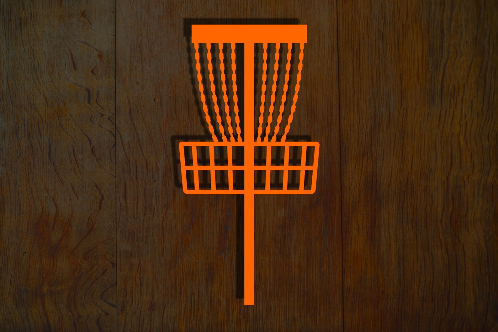 Disc Golf Basket Decal Sticker Outdoor Vinyl for Car Truck Suv Etsy