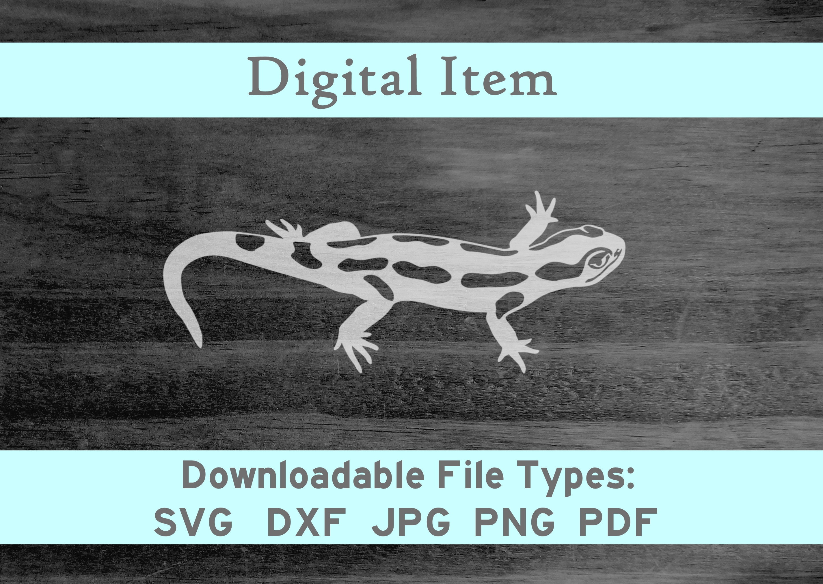 Lizard Dxf File Lizard Svg Dxf Png Jpeg Pdf Digital File Download -NOT a Physical Item ...