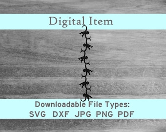 Hanging Monkeys svg dxf png jpeg pdf digital file download -NOT a physical item-please read description- jpg htv cnc shirt press toy clipart