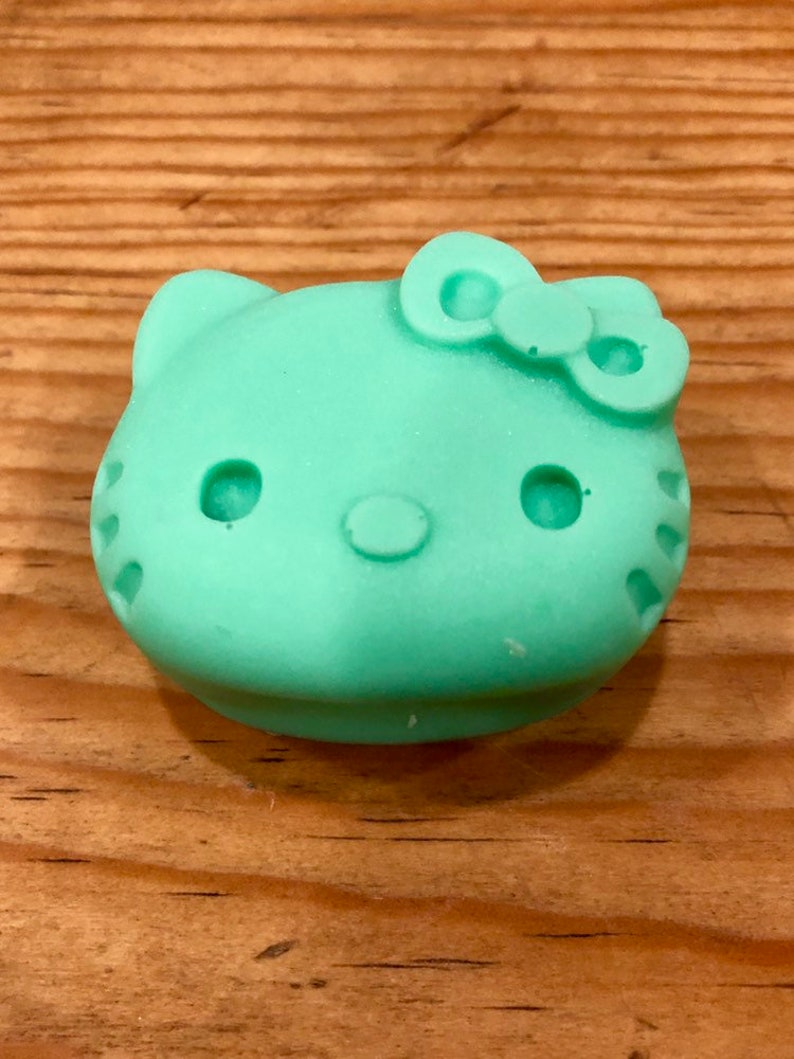 Create Your Own Handmade Soap Cat Soap Cat Lovers Gifts Etsy