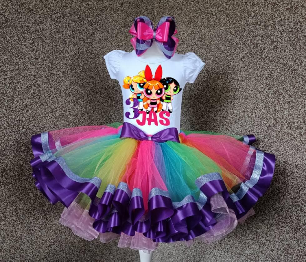 Disguise Costumes Powerpuff Girls Slippers - Officially Licensed Cartoon Network, One Size Fits Most Kids - View #7