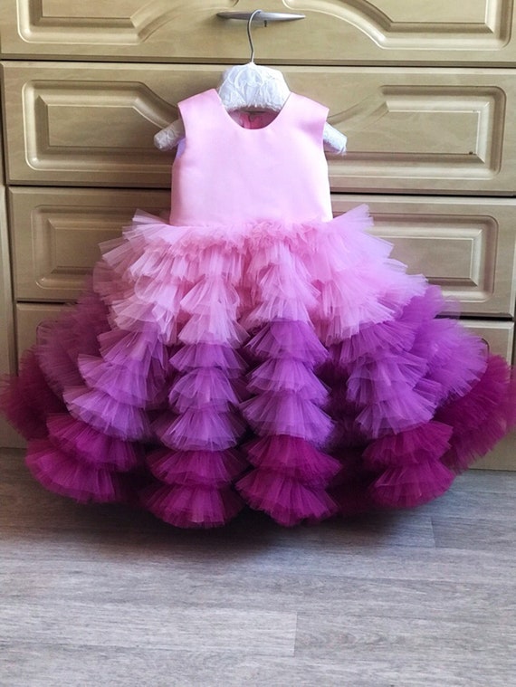 baby girl frock for birthday
