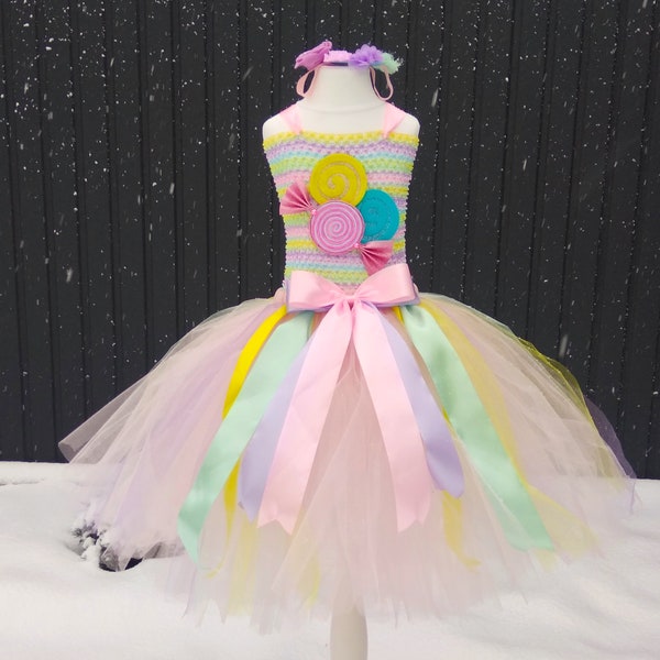 Candyland Outfit Etsy