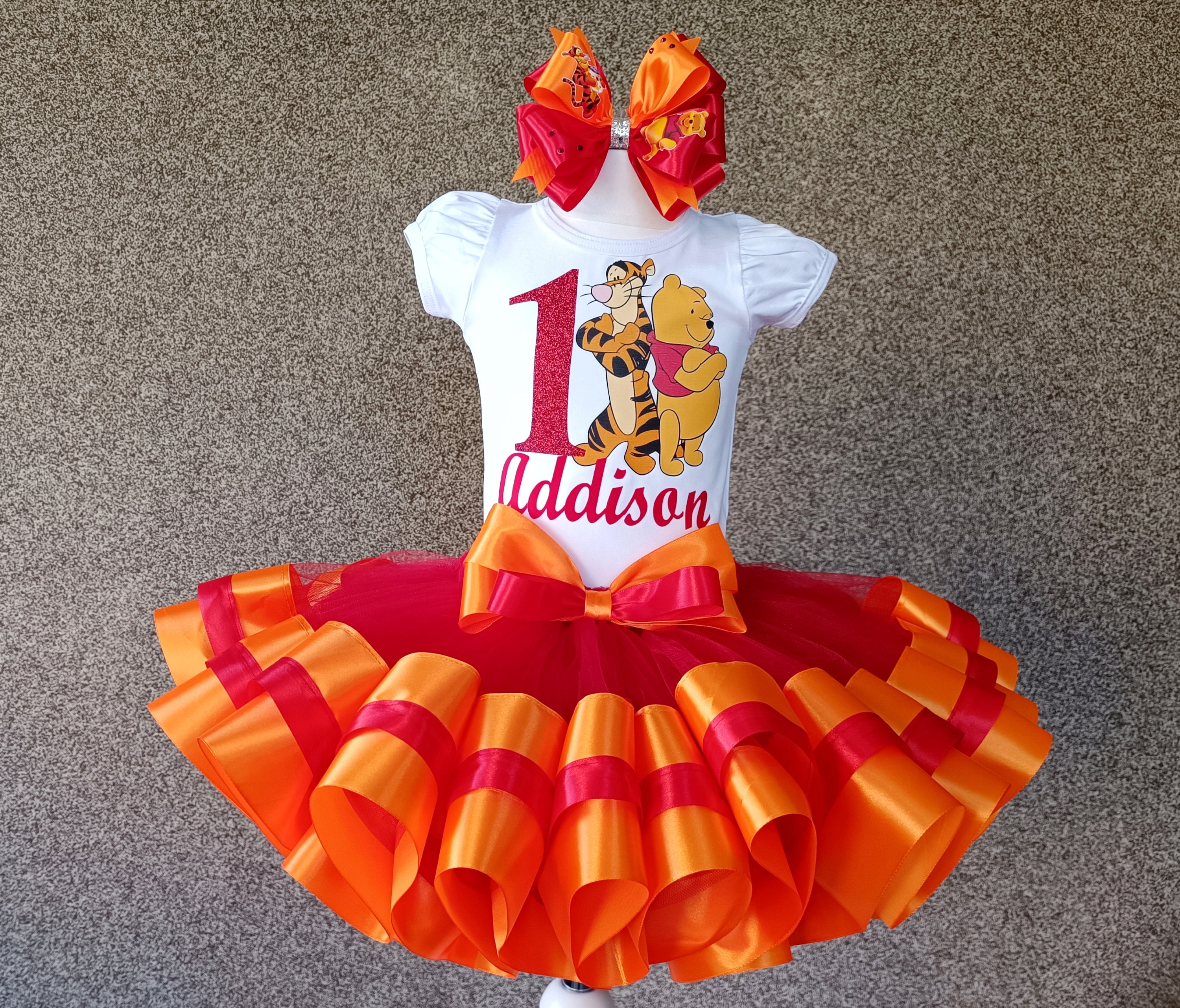 Character Birthday Outfits for Girl - Etsy