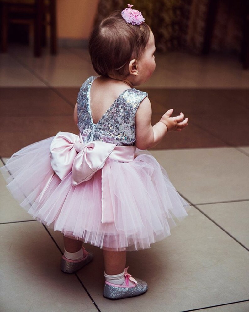 tutu frock for baby girl