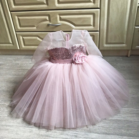 princess baby dress