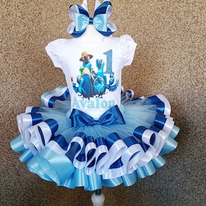 Rio Themed Dress - Etsy Australia