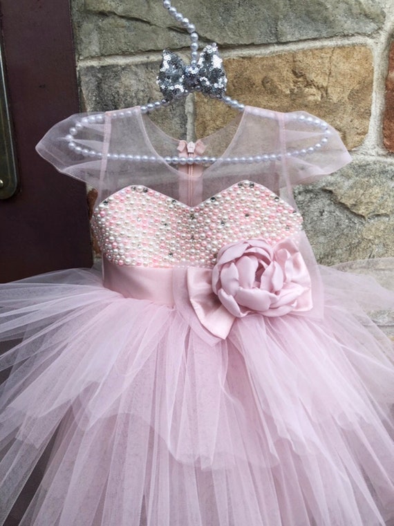 princess baby dress