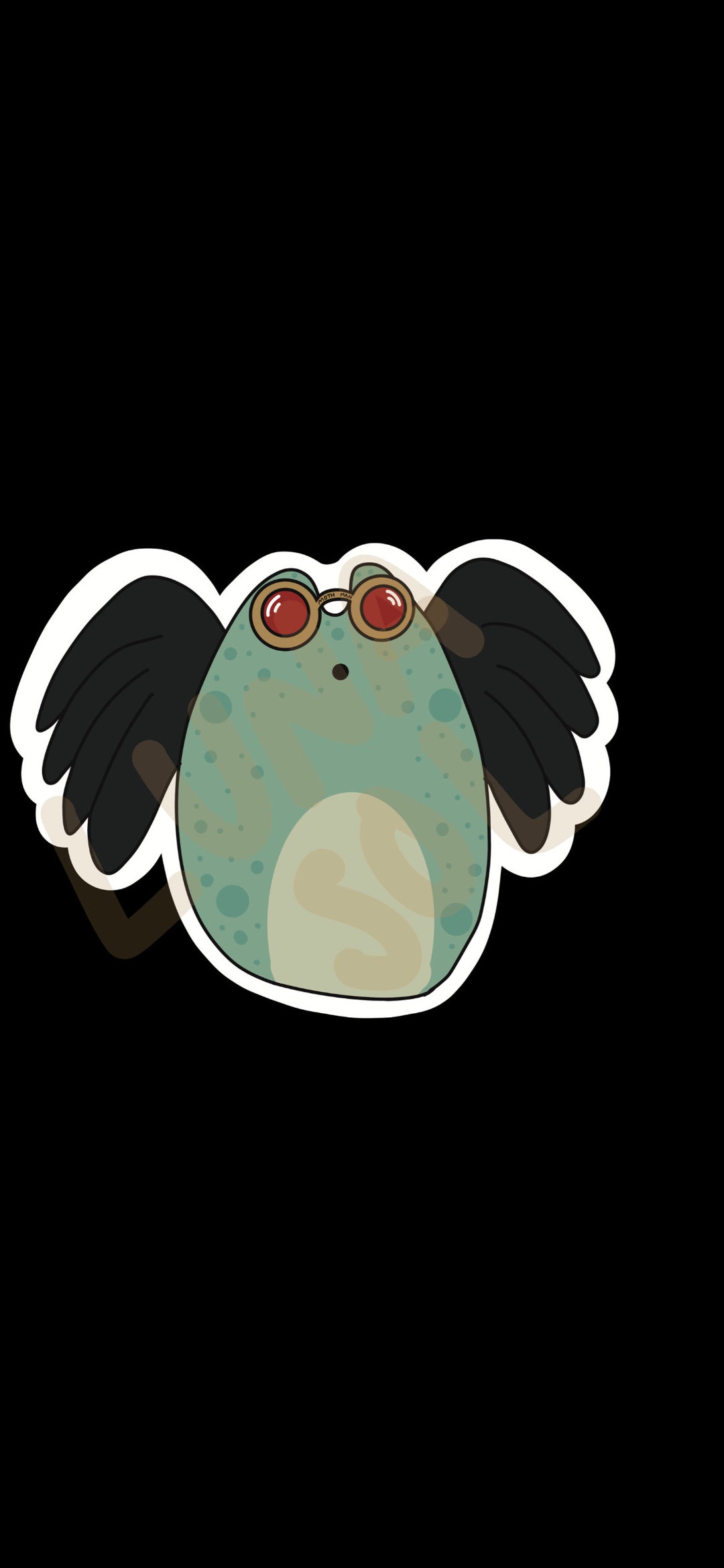 Random Frog Stickers - Etsy