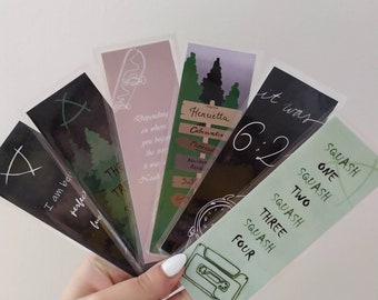 TRC bookmarks