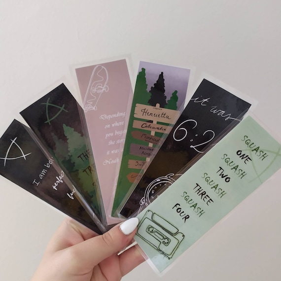 TRC bookmarks