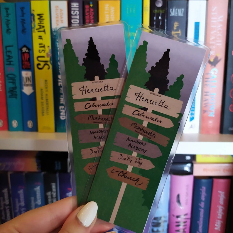 TRC bookmarks Henrietta