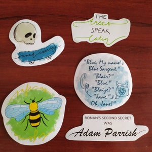 TRC stickers