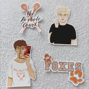 AFTG stickers
