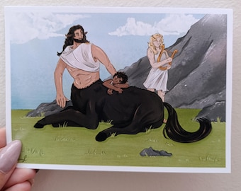 The Song of Achilles print