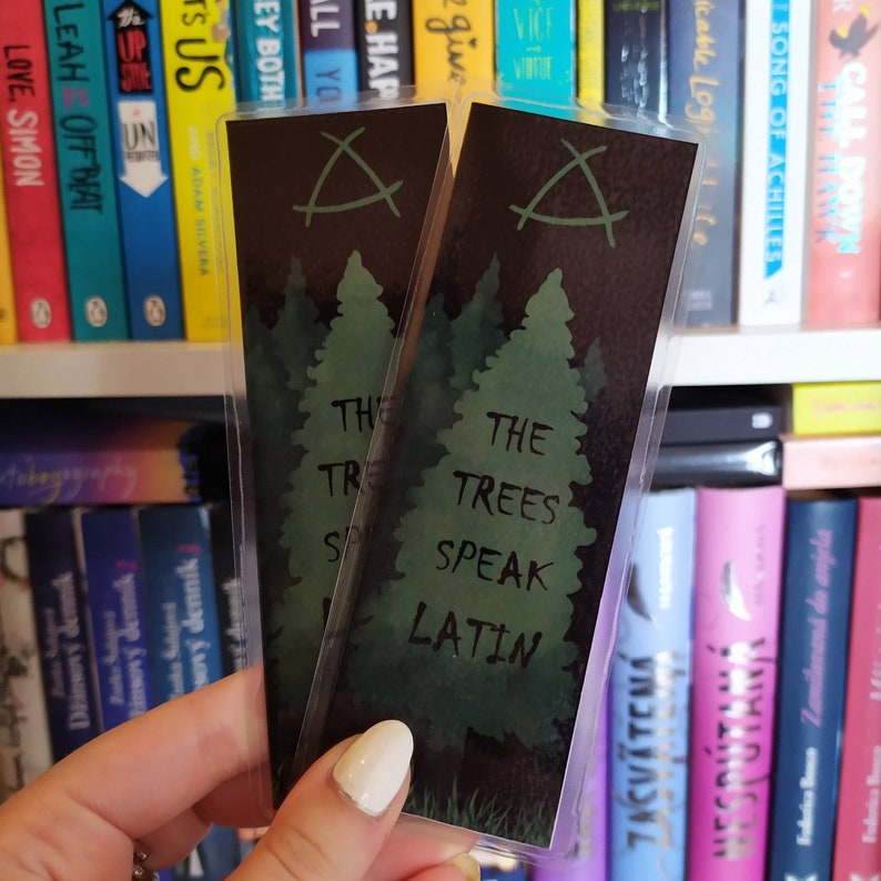 TRC bookmarks The Trees