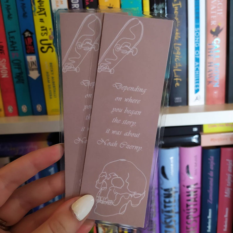 TRC bookmarks Noah
