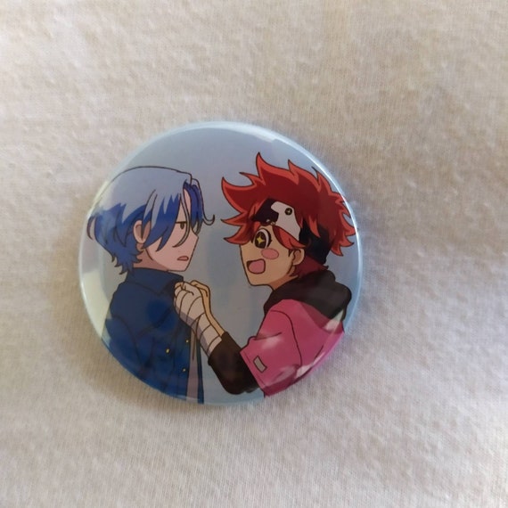 Pin on infinity animes