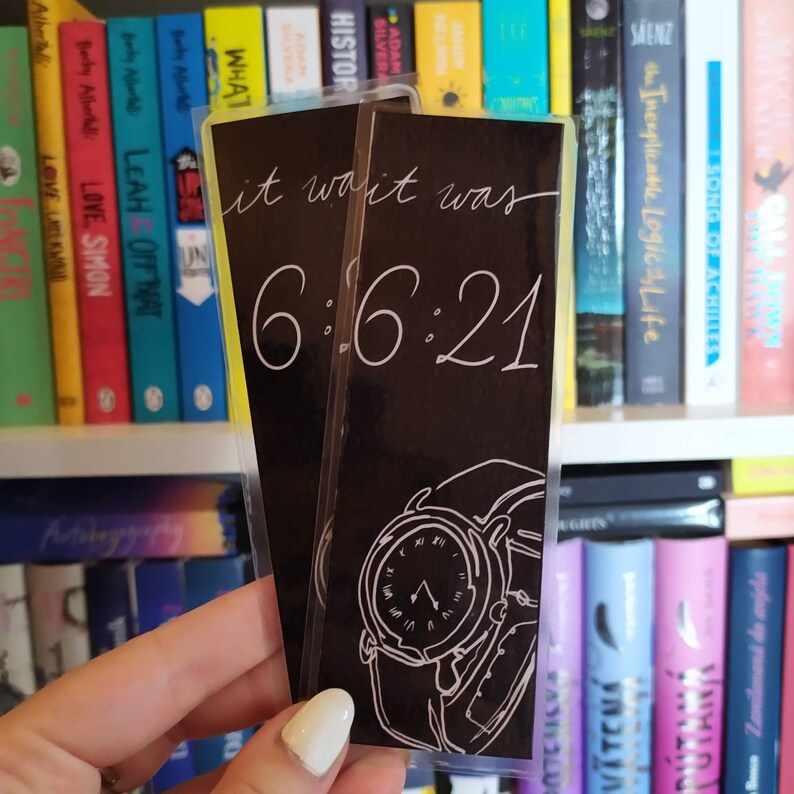 TRC bookmarks 6:21
