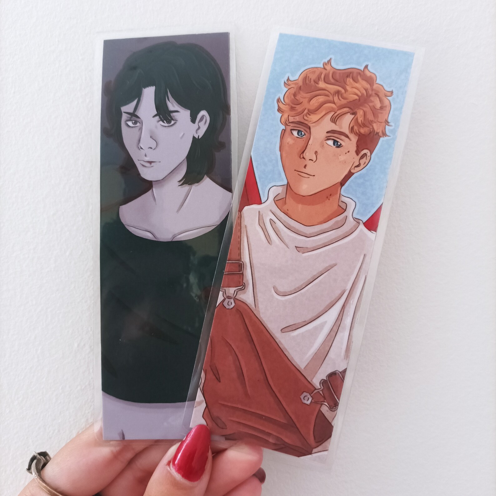 Simon Snow & Baz Pitch - Carry on - Bookmarks - Etsy