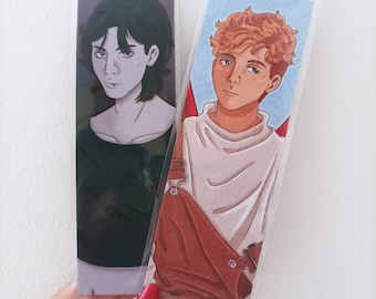 Simon Snow & Baz Pitch - Continuar - Marcadores