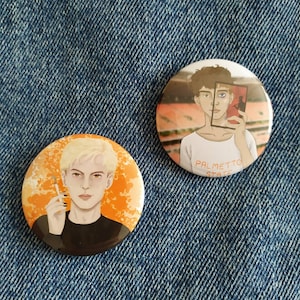 AFTG pins