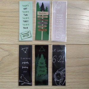 TRC bookmarks image 2