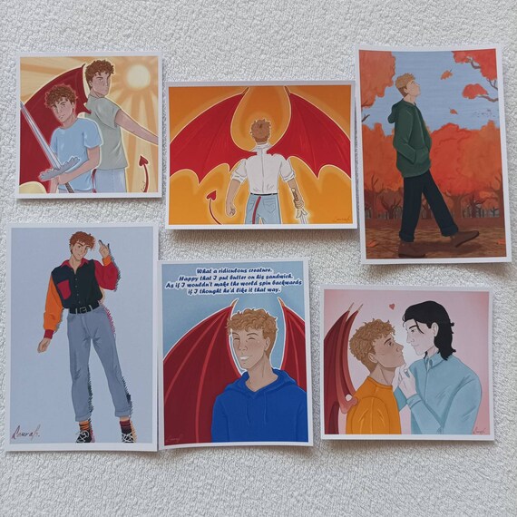 Simon Snow prints