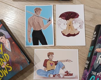 Simon Snow - Carry On - Prints