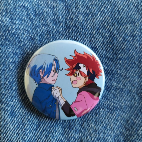 Pin on infinity animes