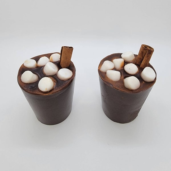 Hot Chocolate Soap Mug