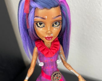Robecca custom doll