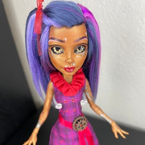 Robecca repaint