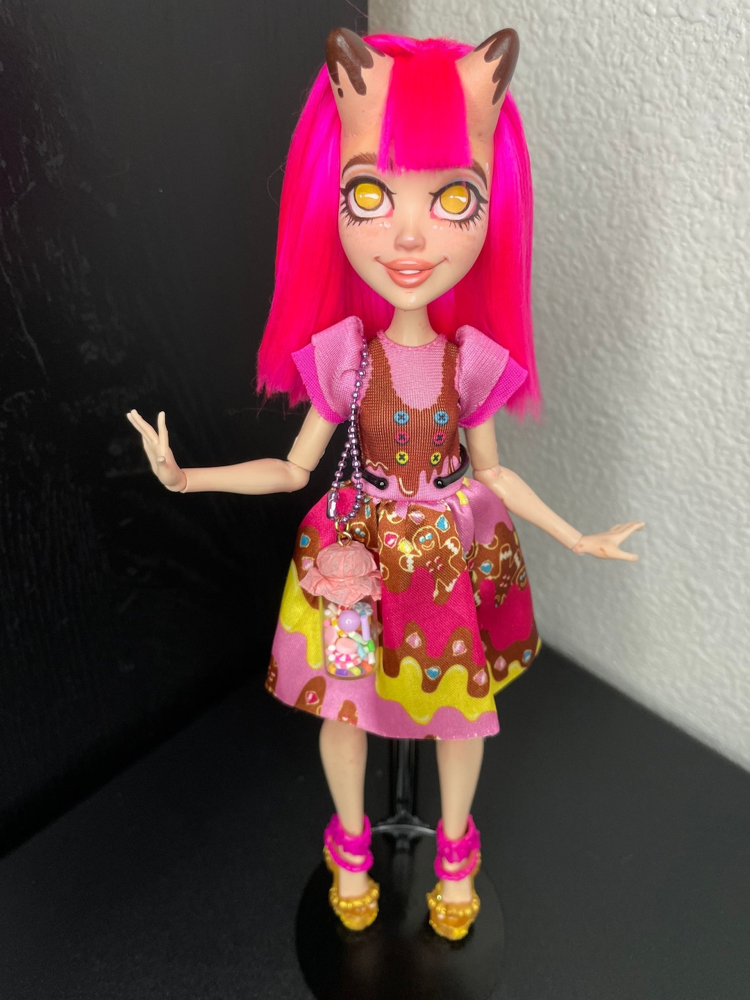 Sugar Demon - Etsy