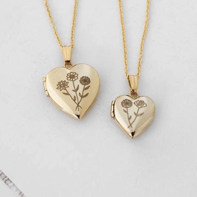 Handmade Locket - Etsy