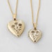 see more listings in the Heart Lockets section