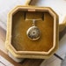 see more listings in the Round Lockets section