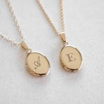 Locket Necklaces