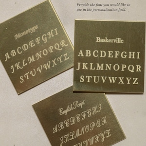engraving
