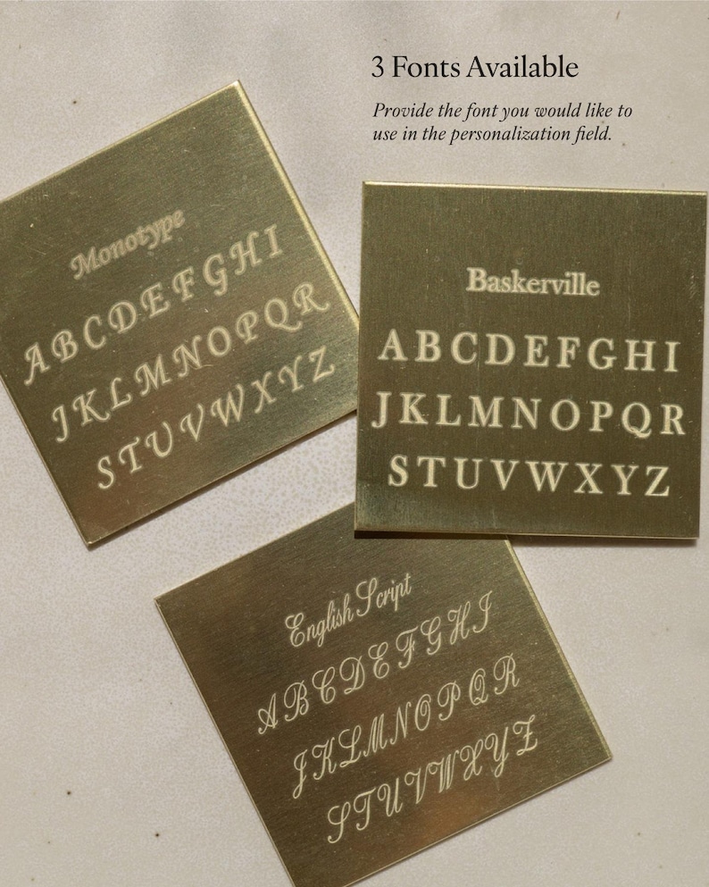 engraving
