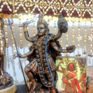 Kali Altar Statue