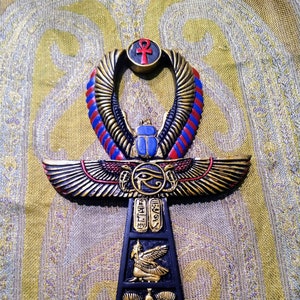 Ankh Wall Hanging