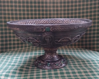 Offering Bowl - Mother, Maiden, Crone