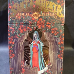 Santa Muerte Tarot Deck