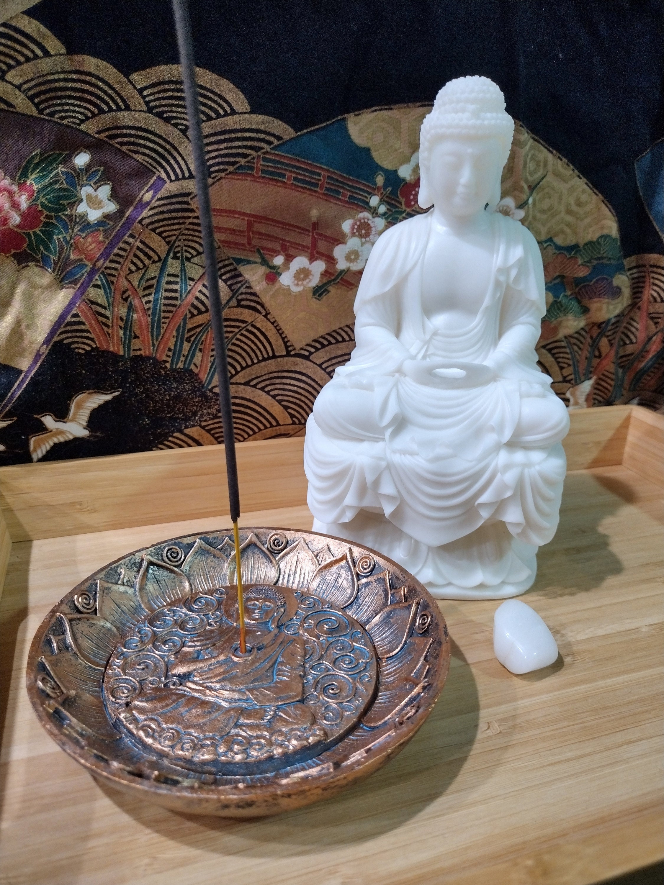 Buddha Meditation Kit - Etsy