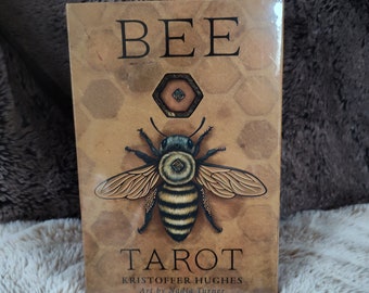 Bee Tarot (deck with guide book)